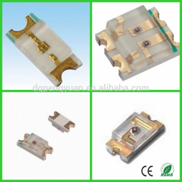 best price 1206 single color/ bicolor smd led