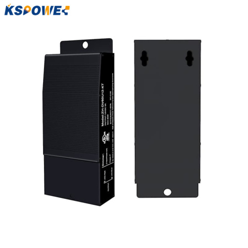 24V 60Watt 0-10V Dimmable Led Tape Driver Transformer