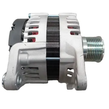 Heavy Duty Truck Engine Spare Parts for ISF3.8 Alternator