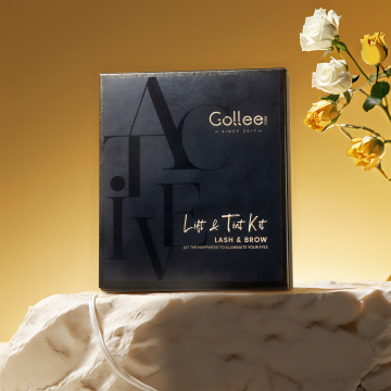 Gollee Unimore Private Label Lash Lift Kit - Korean Eyelash Lifting Set