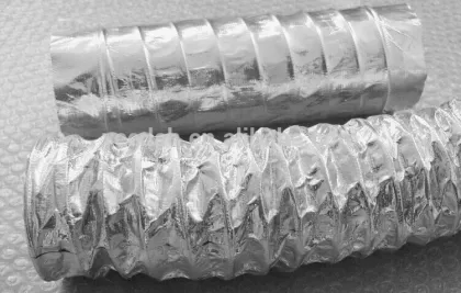 Flexible Aluminum foil Air conditioning ventilation air duct