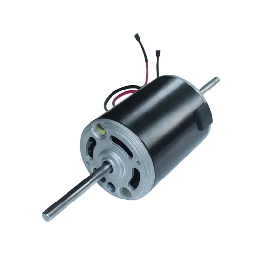 OE NO 3949266 Truck AC Heater Blower Fan Motor