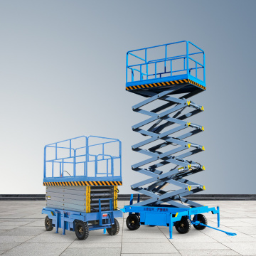 Aerial Work Table Electric Hydraulic Lifting Platform