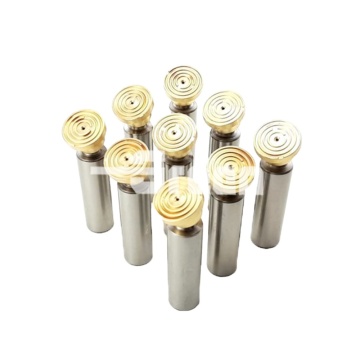 Valve Plate Bearing Plate for Sauer PV23 and Sundstrand PV20 Hydraulic Pumps