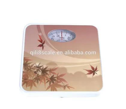 Personal Scale Type Body Weighing Scale