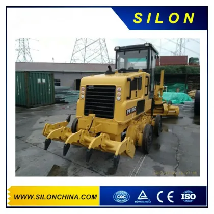 China Construction Machinery 215HP Motor Grader (GR215A)
