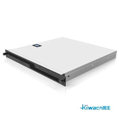 Enterprise management server chassis