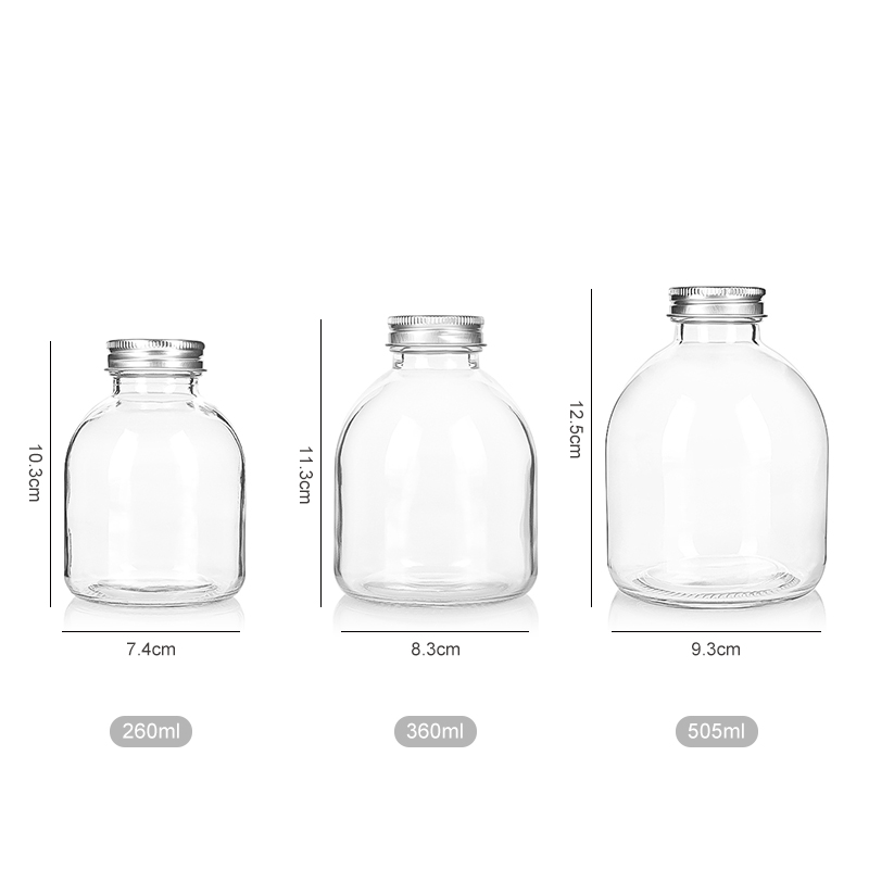 250ml 350ml 500ml Juice Bottle