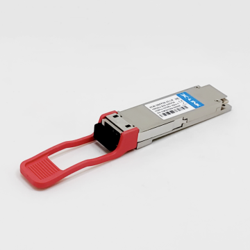 QSFP28 100G BIDI Optical Transceiver - SFP Hot Pluggable Simplex LC Connector Single Mode 100GbE