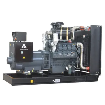 36KW 45KVA BFM3C Diesel Dalian Deutz Generator