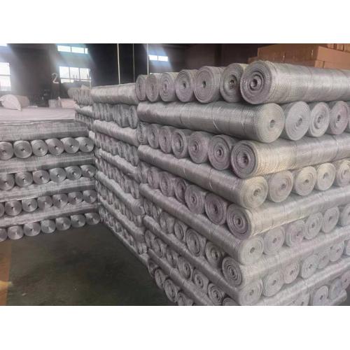 Hot Galvanized Welded Mesh