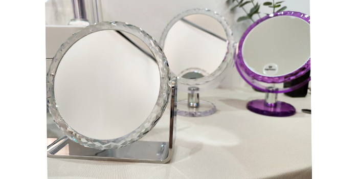 specchio cosmetico da tavolo tabletop cosmetic mirror