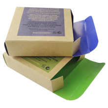 New Design Printing Packaging Colorful Soap Paper Box