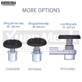 Two Post Lift Top Connection with Electromagnet Realese