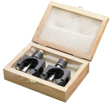 Magnetic Planer Knife Set - 2PCS Adjustable Gauge