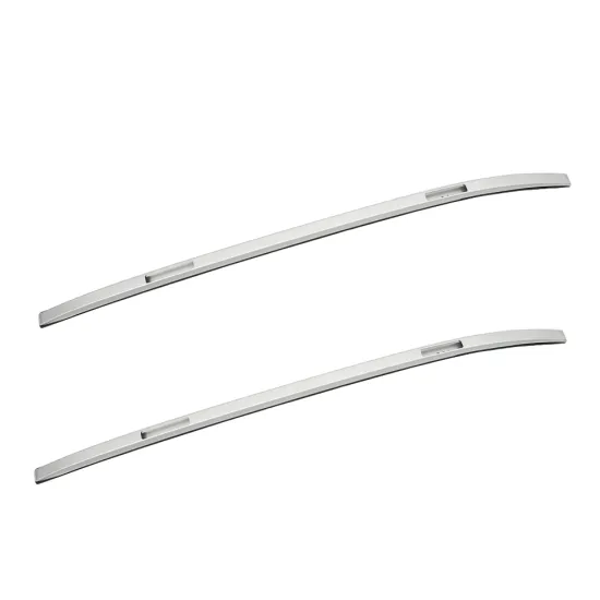 Silver Original Design Aluminum Roof Rails for 2019-2020 TOYOTA RAV4/WILDLANDER