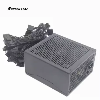 Greenleaf 500W 80 PLUS Bronze PSU