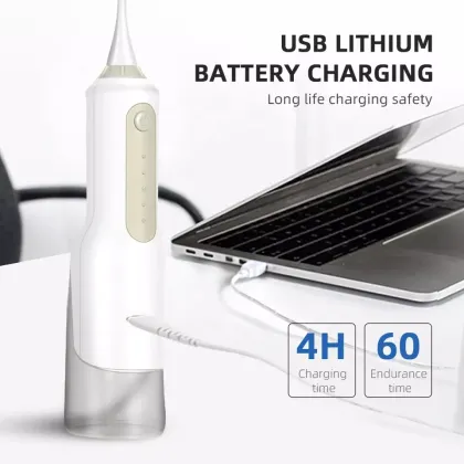 Wholesale Oral Irrigator: Portable Electric Cordless Waterpik for Teeth Whitening and Cleaning