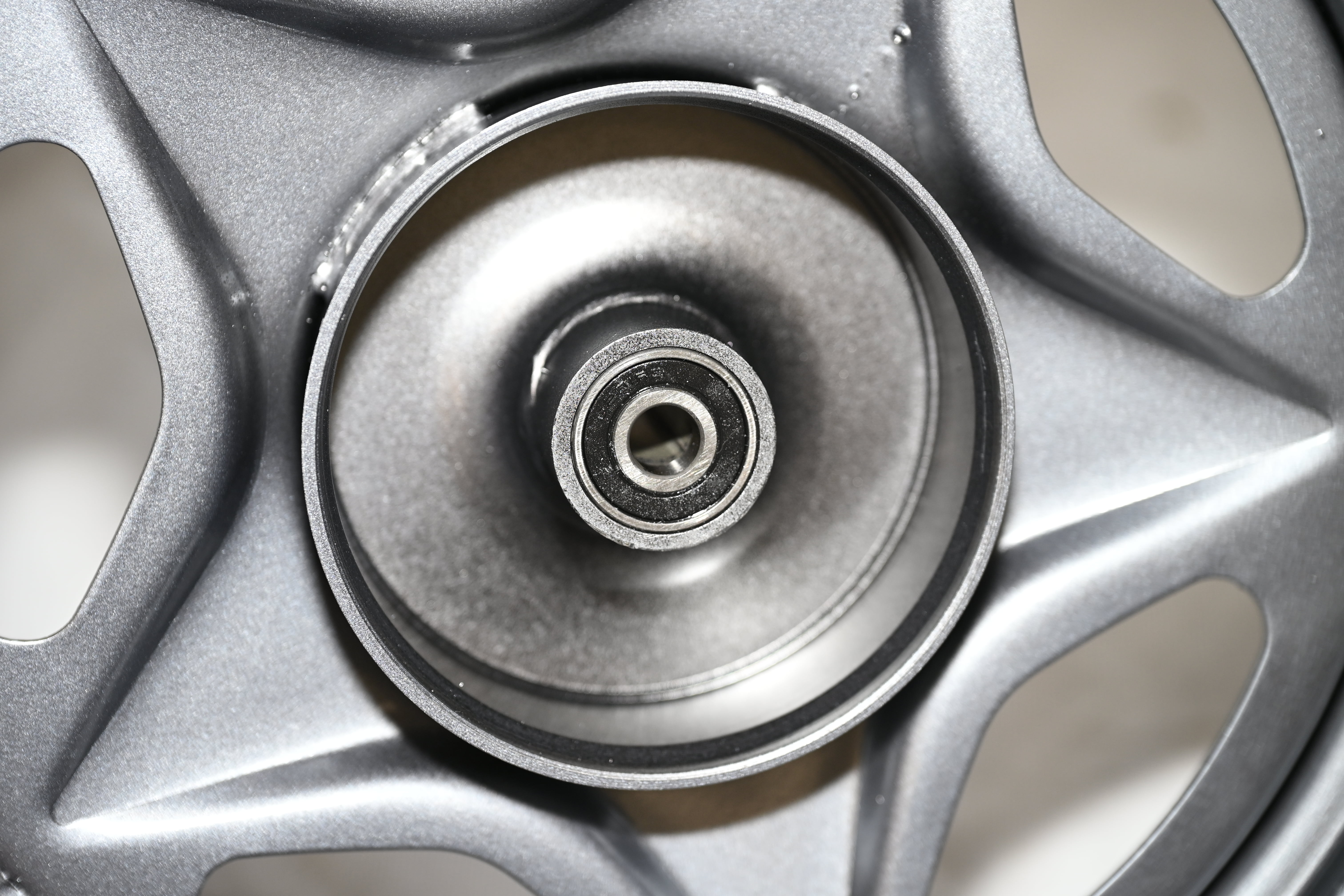 Electric tricycle tire