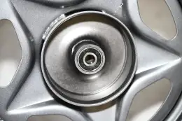 High-Performance Wheel Tire Kit for Electric Trikes