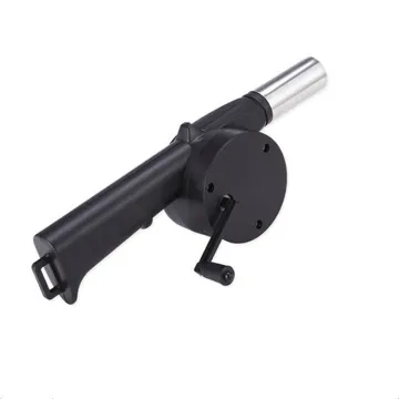 Picnic Low Noise Blower for BBQ Cooking Portable Blower