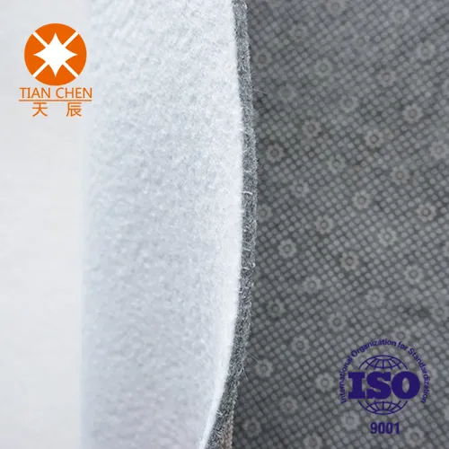 Good Needle Puncture Non Woven Pet Carpet Backing Fabric