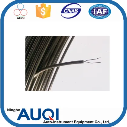 Wholesale mi thermocouple cable, Manufacturer produced zambia wire and cable, simplex type k thermocouple wire