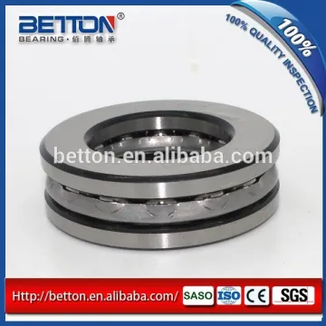 China thrust ball bearing 52210