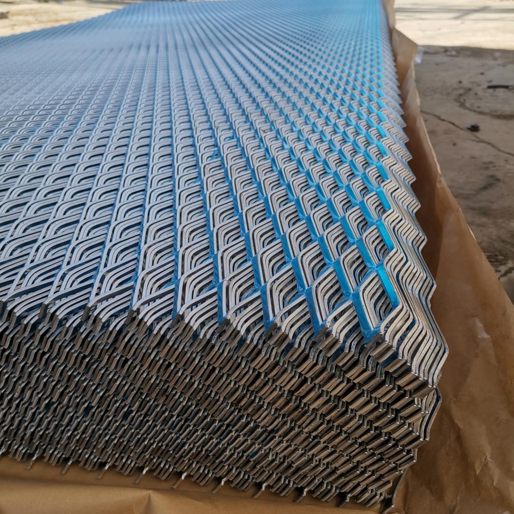 Expanded Metal Wire Mesh Galvanised Expandable Wire Mesh, High Quality ...