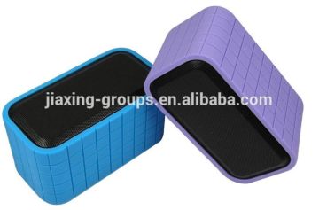 High quality new design portable bluetooth speaker,available your logo,Oem orders are welcome