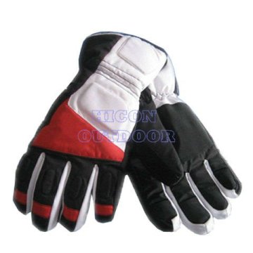 High quality Men's Waterproof ski gloves