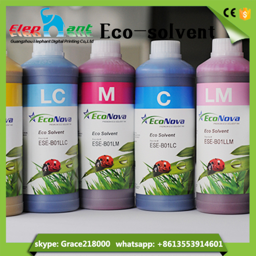 eco solvent sublimation ink