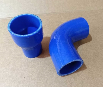 High Preasure Tube Heat Resistant Car Radiator Silicone Reducer Hose