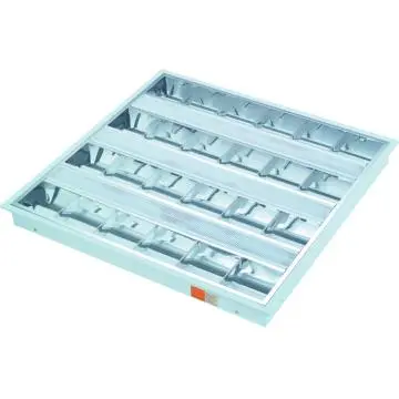 T5 Recessed Fluorescent Luminaire Lighting