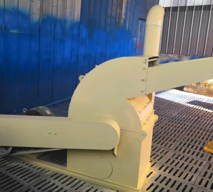 Weiwei Hot Sell Wood Grinder: Multifunctional Sawdust Machine