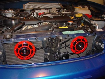 Universal air horns for sale