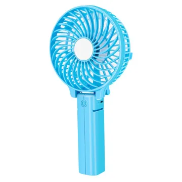 Handheld Cooling Foldable USB Fan for Desk Laptop