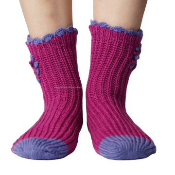 OEM Super Soft Floor Socks: Cozy and Sweater-Like Home Comfort