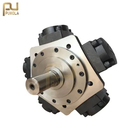 High Torque Radial Piston Pump and Motor: IAM NAM NHM NHM11 Series - Italian Intermot Replacement Options