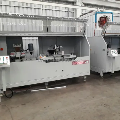 Chinese Supplier Automatic Notching Saw for Aluminum Notching Machine