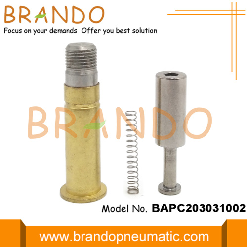 9mm Brass Guide Tube Armature Assembly