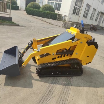 Shandong T750 Mini Crawler Loader 2024
