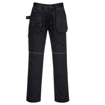 Wholesale Outdoor Knee Pad Cargo Pants with Multiple Pockets for Men