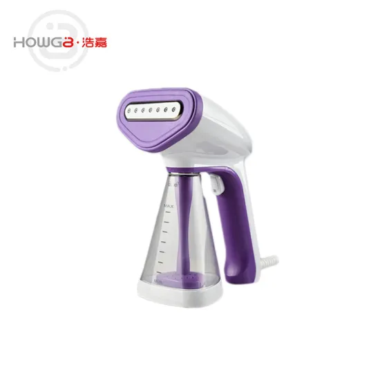 High-Quality Portable Garment Steamer for Travel