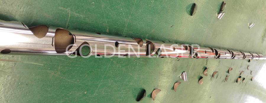 laser cut tube P2060A