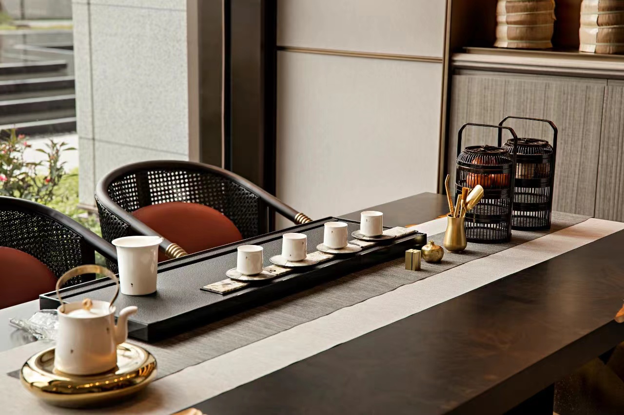 tea table