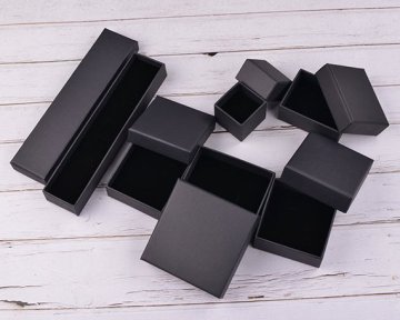 Simple Jewelry Earrings Gift Box Sets