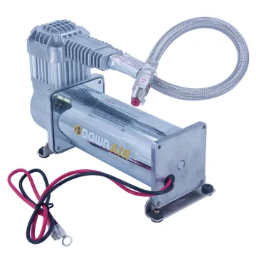 High Quality 200PSI Air Suspension Kits & Compressors