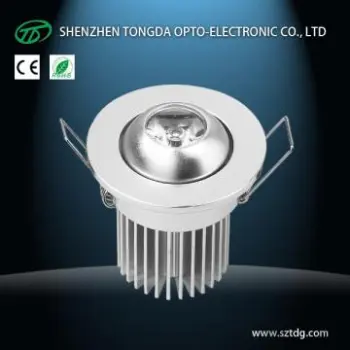 Higreen 3W Embed LED Downlight