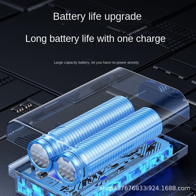 Portable Cordless Handheld Dry Vacuum Cleaner